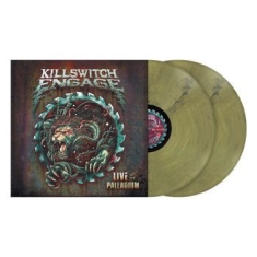 Killswitch Engage - Live At The Palladium (Green Marble