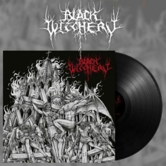 Black Witchery - Inferno Of Sacred Destruction (Viny