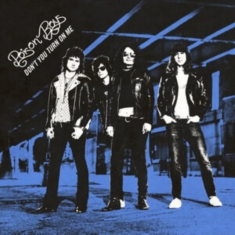 Poison Boys - Dont You Turn On Me (Black Vinyl Lp