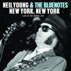 Neil Young & The Bluenotes - New York New York (Live)