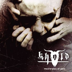 Khold - Masterpiss Of Pain (Vinyl Lp)