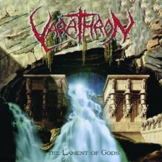 Varathron - Lament Of Gods The (Black Vinyl Lp)