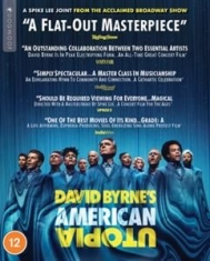 David Byrne - David Byrne's American Utopia (UK-import) in the group MUSIK / Musik Blu-Ray / Film/Musikal at Bengans Skivbutik AB (4165701)