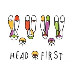 Head First - Head First (White Vinyl Lp)