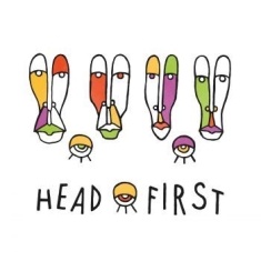 Head First - Head First (White Vinyl Lp)