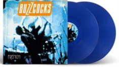 Buzzcocks - French (Blue Vinyl 2 Lp)