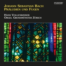 Bach Johann Sebastian - Preludes And Fugues