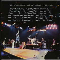 Springsteen Bruce & The E Street Band - The Legendary 1979 No Nukes Concerts (2CD+DVD)