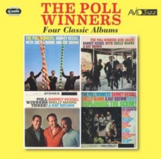 Poll Winners - Four Classic Albums