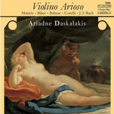 Various - Violino Arioso