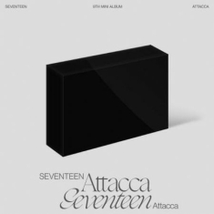 Seventeen - 9th Mini [Attacca] KiT