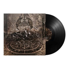 Lord Belial - Seal Of Belial (Black Vinyl Lp)