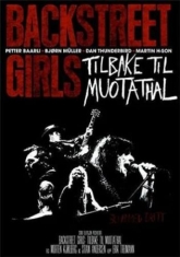Backstreet Girls - Return To Muotathal (Dvd)