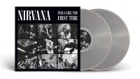 Nirvana - Feels Like The First Time (Clear Vi