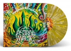 Astral Magic - Magical Kingdom (Yellow/White Splat