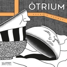 Ghomari Quentin - Orium
