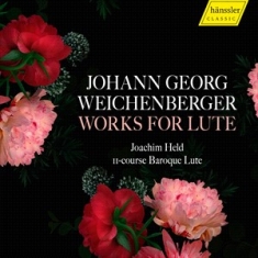 Weichenberger Johann Georg - Works For Flute