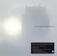 Echo & The Bunnymen - Live In Liverpool