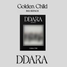 Golden Child - Vol.2 Repackage [DDARA] B ver.