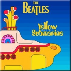 The beatles - Yellow Submarine Songtrack Magnet