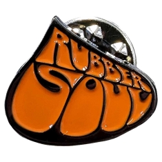 The Beatles - Rubber Soul Mini Pin Badge