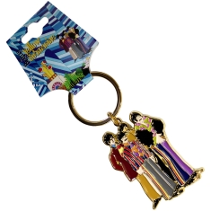 The beatles - Yellow Submarine Band Keychain