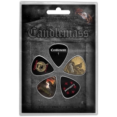 Candlemass - Gravestone Plectrum Pack