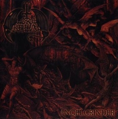 Lord Belial - Angelgrinder (Black Vinyl Lp)