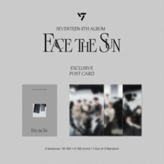 Seventeen - Seventeen 4Th Album 'face The Sun'/