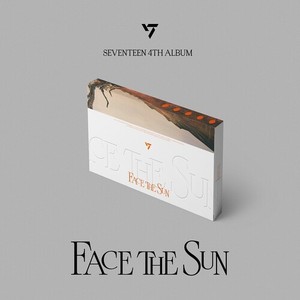 Seventeen - Seventeen 4Th Album 'face The Sun'/