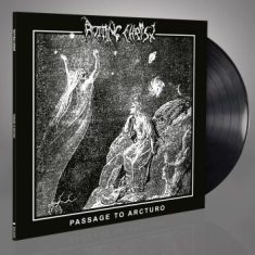 Rotting Christ - Passage To Arcturo (Black Vinyl Lp)