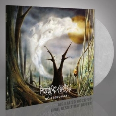 Rotting Christ - Non Serviam (Clear White Marbled Vi