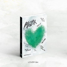 EPEX - 2nd EP Album [Bipolar Pt.2] Lover Ver.