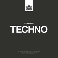 Various artists - Origins of Techno