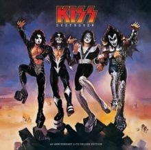 Kiss - DESTROYER (45TH ANNIVERSARY/SUPER DELUXE)