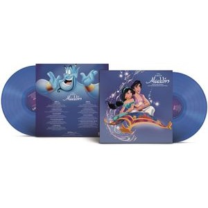 Various Artists - Songs From Aladdin (Vinyl)