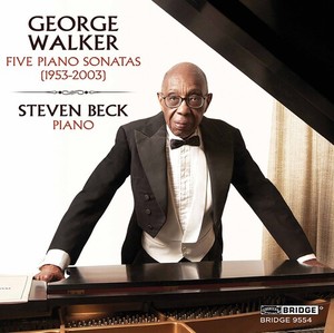 Beck Steven - Five Piano Sonatas