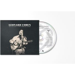 Leonard Cohen - Hallelujah & Songs from His Albums (CD)