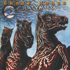 Crazy Horse (Feat. Neil Young) - Crazy Moon
