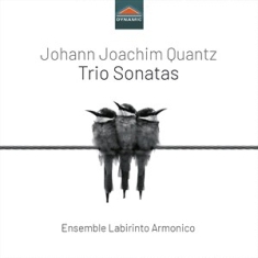 Quantz Johann Joachim - Trio Sonatas