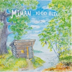 Miman - 1000 Bitar (Vinyl Lp)