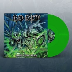 Iced Earth - Bang Your Head (2 Lp Green Vinyl )