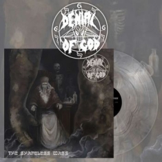 Denial Of God - Shapeless Mass The (Clear/Silver Vi