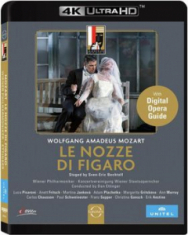 Wiener Philharmoniker - Le Nozze Di Figaro - 4K Ultra