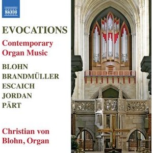 Various - Blohn, Brandmuller, Escaich, Jordan