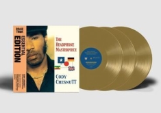 Cody Chetsnutt - The Headphone Masterpiece (Gold Vinyl)