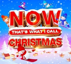 Various artists - NOW That's What I Call Christmas