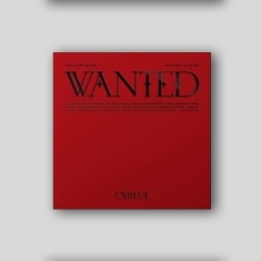 CNBLUE - Mini 9th [WANTED] Dead ver.