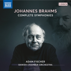 Brahms Johannes - Complete Symphonies (3Cd)