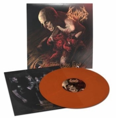 Bloodbath - Nightmares Made Flesh (Orange Vinyl